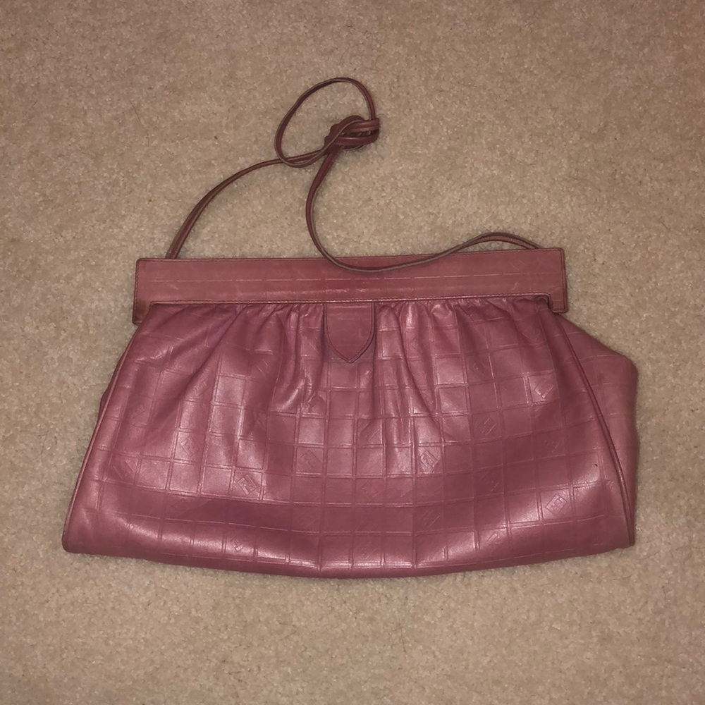 FENDI PURSE/ CLUTCH